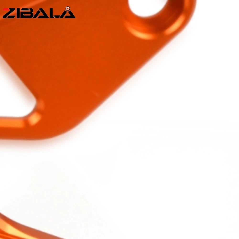 

Для Duke 250 Duke 390 250 125 2017-2022 2023 2024 2025 аксессуары для мотоциклов задняя пластина для пятки защита подножки подставка для ног