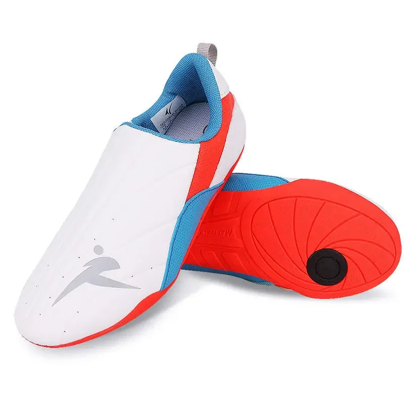 

Men's and Women's Professional Taekwondo Shoe Comfortable Wear-resistant Sports Shoes Competition Training Martial Arts Shoe