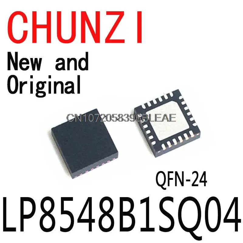 

2PCS New and Original LP8548B1SQ-04 LP8548B1-04LP8548B1SQ LP8548B1 LP8548 48B1-04 QFN-24 Free Shipping LP8548B1SQ04