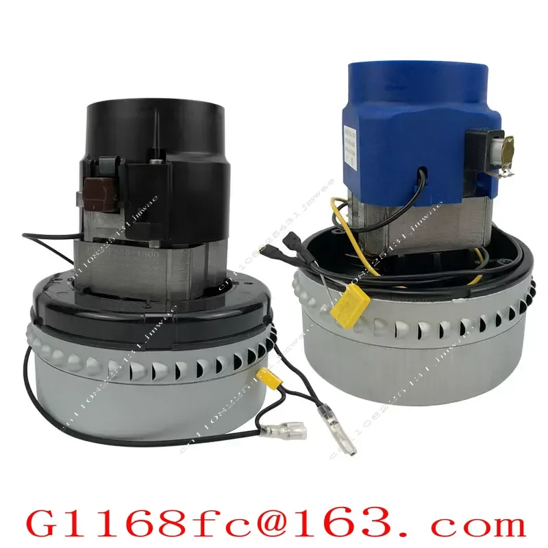 Complete List of Original Vacuum Cleaner Motor Assembly Accessories 1500W Suction Motor with Strong Suction Power