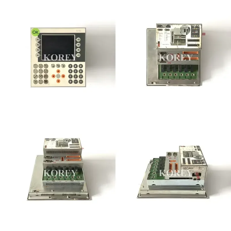 

New, Ready Stock Touch Screen PP41 4P3040.01-490 Spot