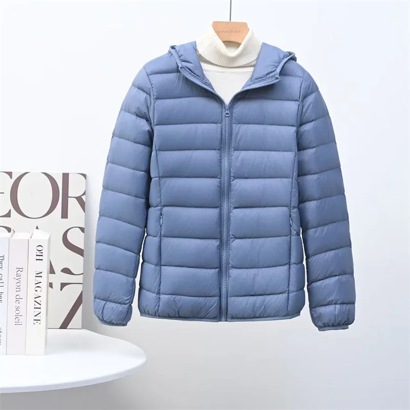 Nova Jaqueta Infantil da Moda, Casaco de Outono para Meninos e Meninas, Casaco Quente com Capuz, Parka para Adolescentes, Roupa de Inverno Infantil