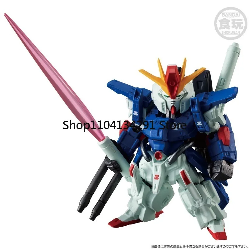 Bandai Original GUNDAM CONVERGE CORE Anime Figure FA-010S Action Figure Toys for Boys Girls Kids Children Birthday Gifts