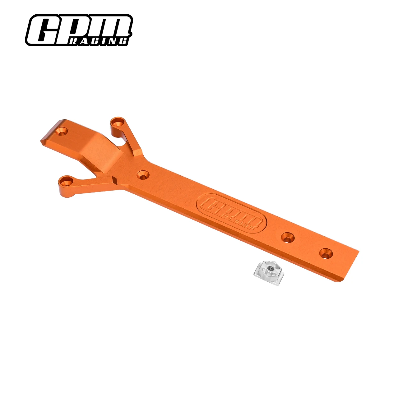 GPM High End 7075 Alloy Chassis Plate For TRAXXAS Mini Maxx Monster Truck