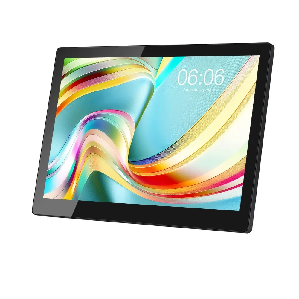 FHD LCD touch Screen Quad-Core 1.8GHz Processor 2GB RAM 16GB ROM Android 11.0 WiFi Tablet 12 Inch