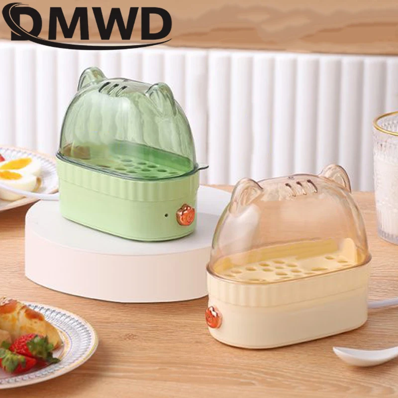 Dmwd-電気卵泡立て器,120W,220V,自動,ミニ朝食用,卵を涼しく保つ,2個