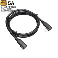 5M Data Line Charging Cable For Oculus Quest 1/2 Link VR USB 3.2 Type C Data Transfer USB-A Type-C Cable VR Headset Accessories