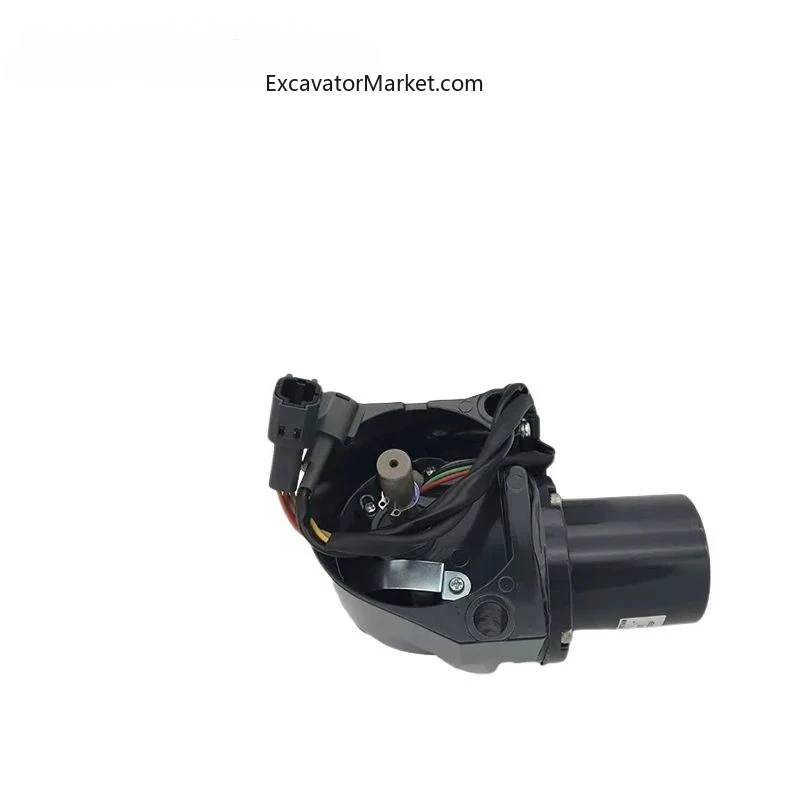 Para excavadora Hitachi EX/ZAX70/60/120/200/240/330-3-6-5 motor de acelerador motor de repostaje