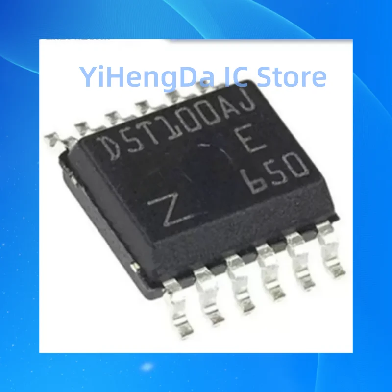 

5PCS~50PCS/LOT VND5T100AJTR-E D5T100AJ HSSOP12 100% New Original In Stock