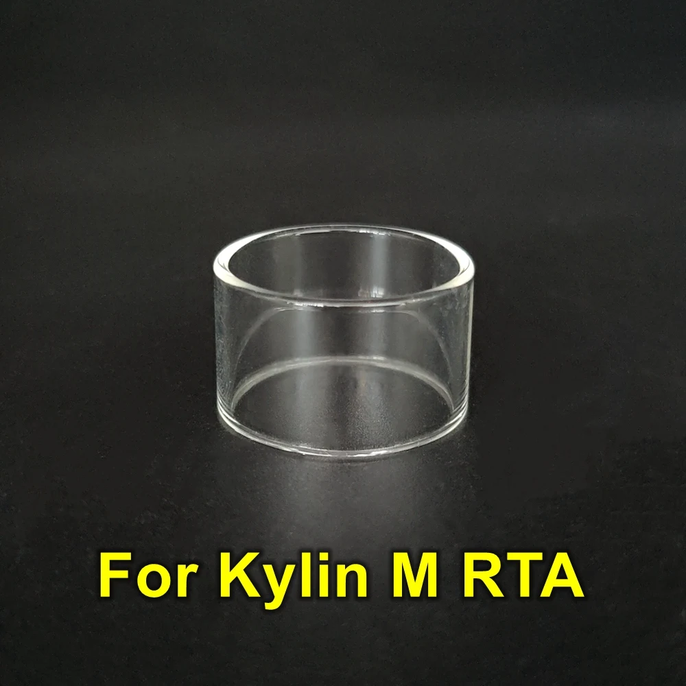 هونغ 30 قطعة ~ 2 قطعة مستقيم فقاعة لمبة الدهون الزجاج أنبوب ل Kylin Mini V2 هيئة الطرق والمواصلات/Kylin م/Kylin Mini/ Kylin V2 الزجاج