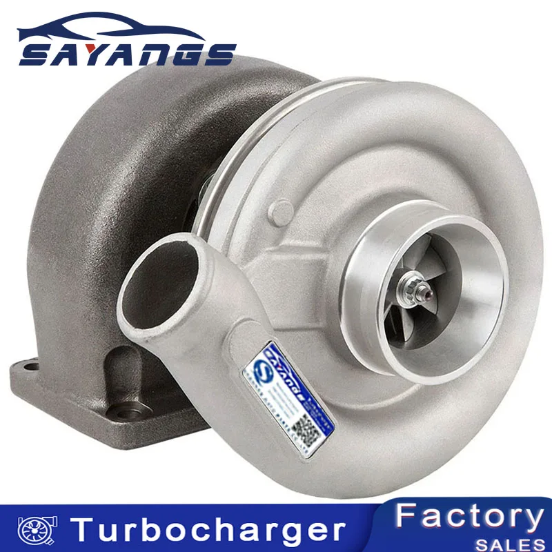 Para Cummins 6BT 6BTA 6T-590 Turbo turbocompresor diésel reemplaza Holset H1C 3528742 3530714 3534285 3535414 3535415 3535416