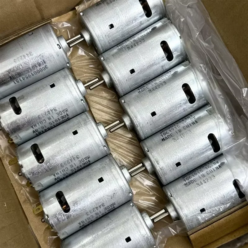 Johnson 1061915 RS-555 High Speed Power Electric Drill Motor Compact 23000RPM Adjustable DC 6V-18V for DIY Projects