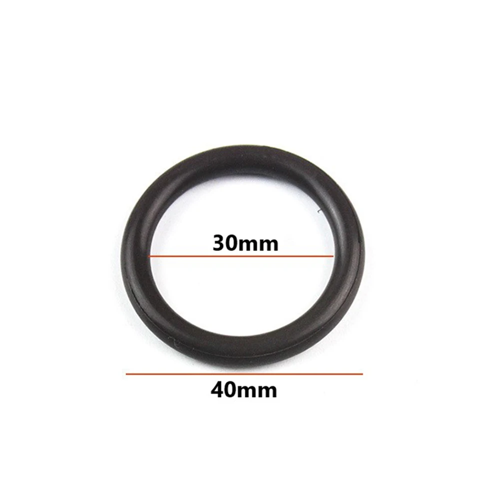 30mm 2pcs Piston O Ring Replacement Rubber Spare Parts For Demolition Rotary Hammer GSH11E For GSH11E GBH11DE GSH 11E GBH 11DE