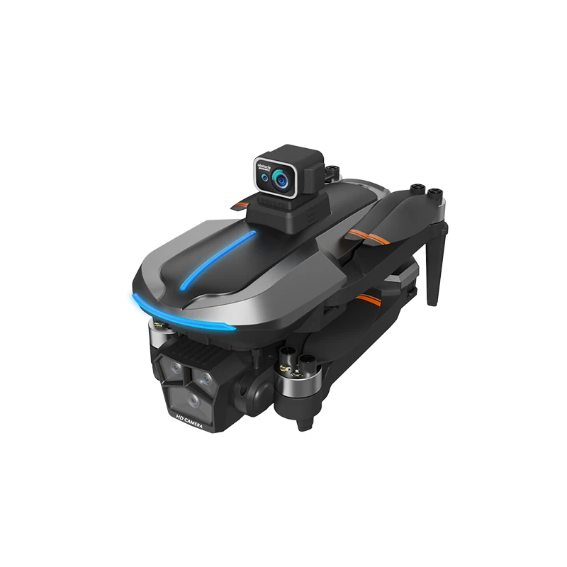 

AE8EVOMax 4.5-inch screen display GPS dual-mode 360 obstacle avoidance 90 electrically adjustable camera automatic return 5G