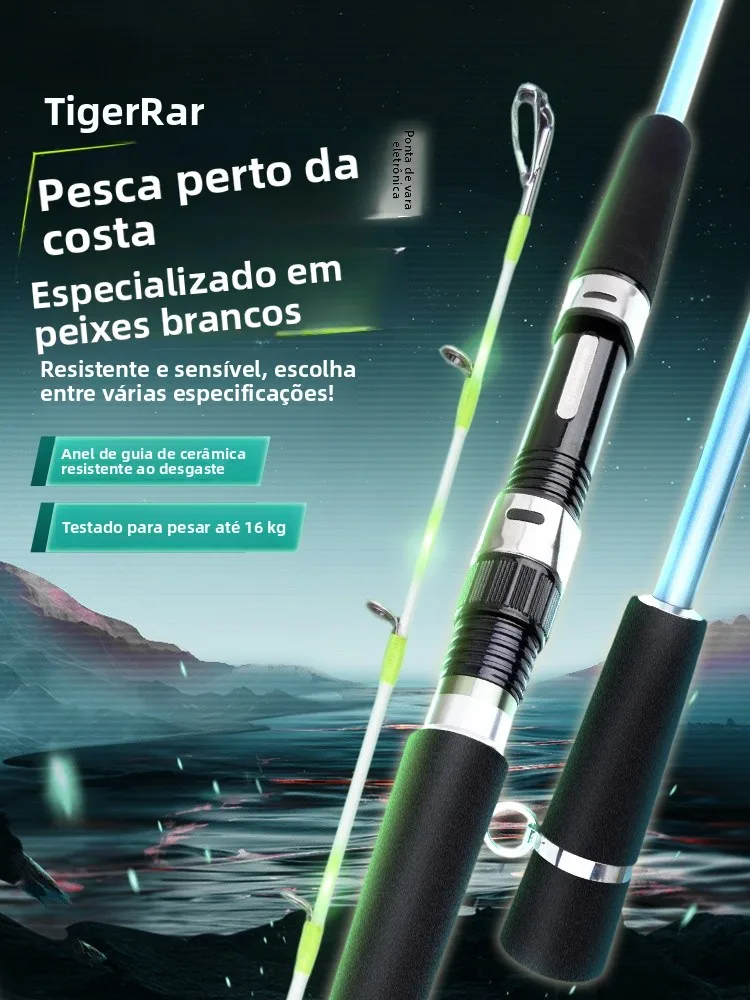 canna-da-pesca-in-fibra-di-carbonio-ultra-resistente-tiger-roar-white-fruit-boat-per-la-pesca-in-mare-e-notturna-ideale-per-appassionati-di-pesca
