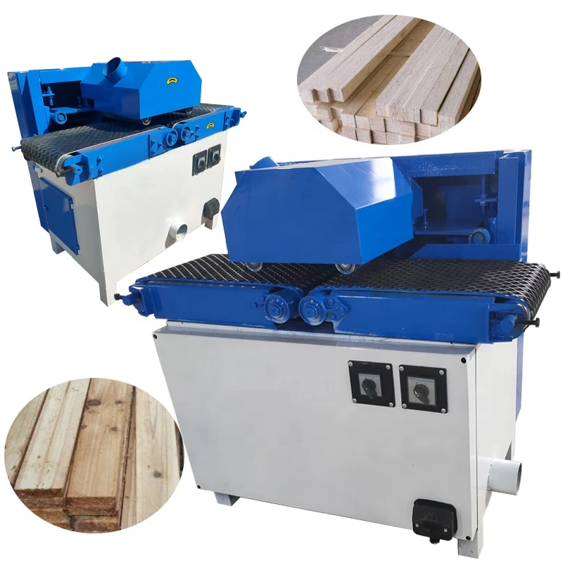 Hot Sale Multi Blade Rip Wood Cutting Band Saw Machine Saw Good Quality Fast Delivery Free After-sales Service