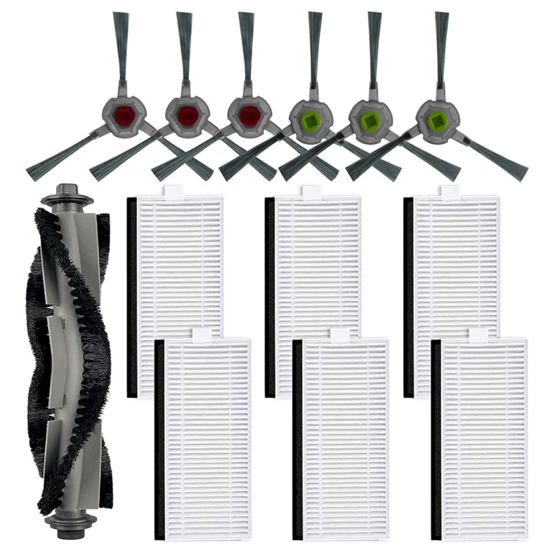 AIRROBO P20 로봇 진공 청소기 교체 예비 부품 액세서리 용 A24P 교체 부품