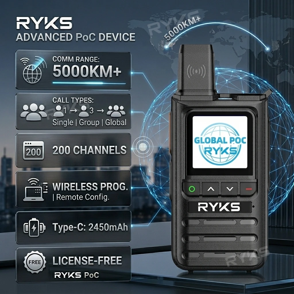radio-xin-poc-4g-lte-walkie-talkie-senza-licenza-10000km-batteria-2350mah-chiamata-di-gruppo-ricarica-type-c-per-sicurezza-e-logistica