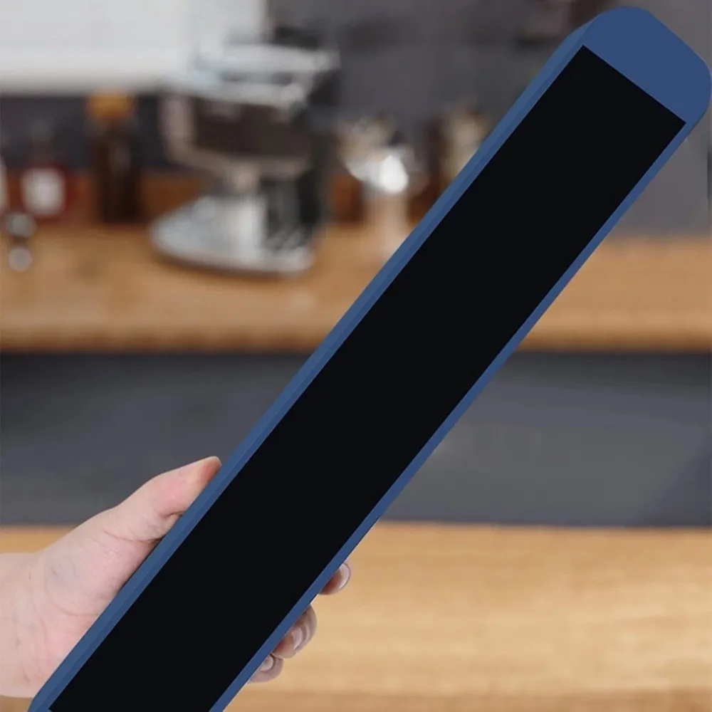 

Reusable Cling Film Cutting Box with Magnetic base Easy to Use Plastic Film Wrap Cutter Slide Cutter Cutter Dispenser Restaurant