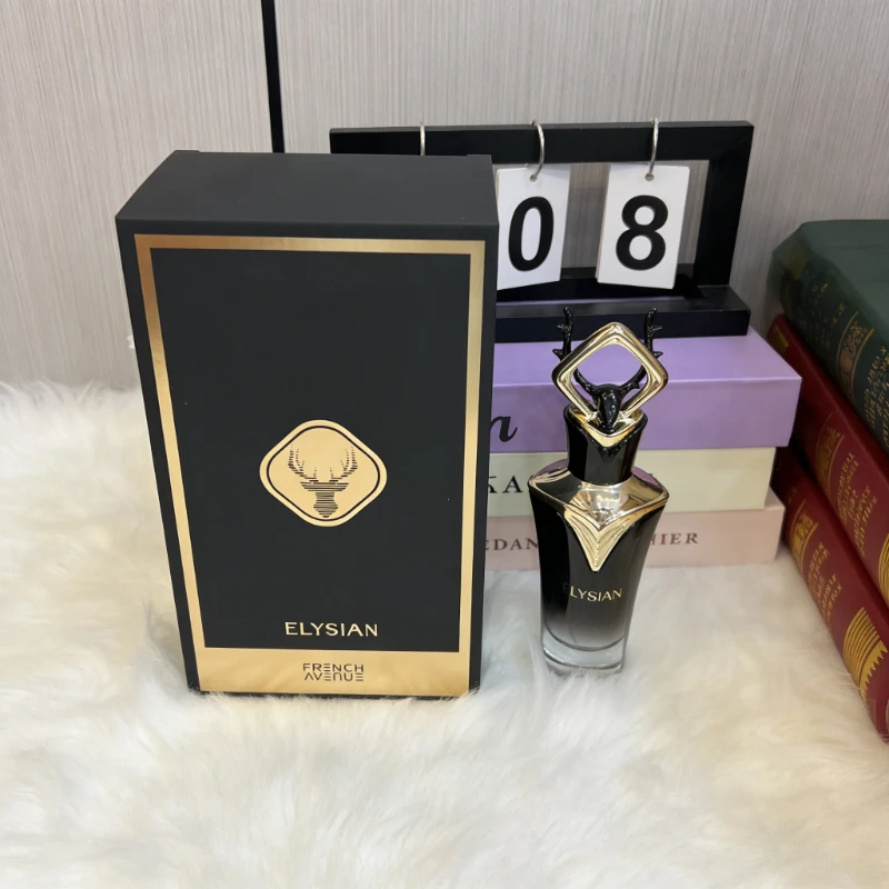 Eau de parfum da uomo fragranza maschile elegante e persistente_voghion.com