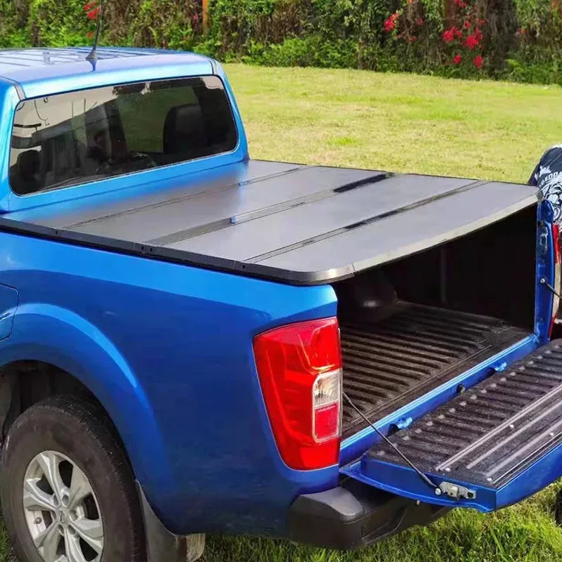 

New Product Roller Shutter Hard Tri Fold Tonneau Cover
