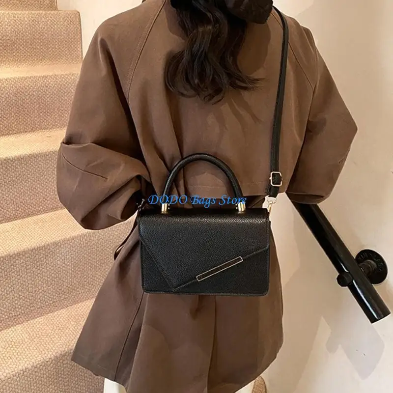 

Модная сумка через плечо из искусственной кожи для женщин, маленькая сумка через плечо с клапаном