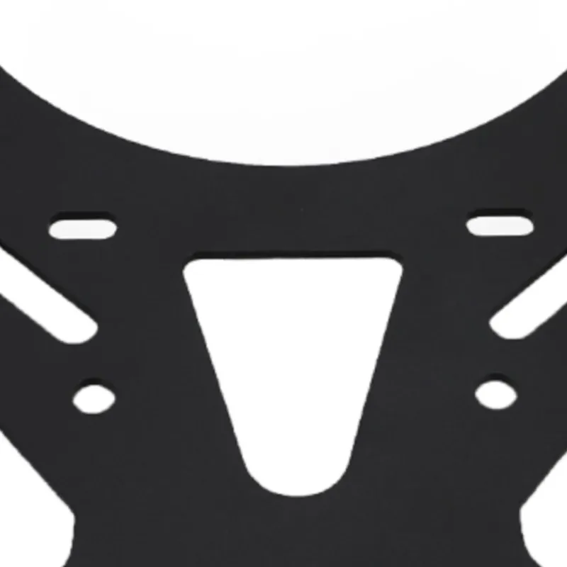 

For Super 73 Z 73 S T5-5754 Aluminium Motorcycle Accessorie Rear Luggage Rack Top Case Mount Plate For Super 73 Z/S Rear Rack