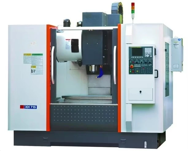 China Cnc Engraving and Milling Machine for Metal