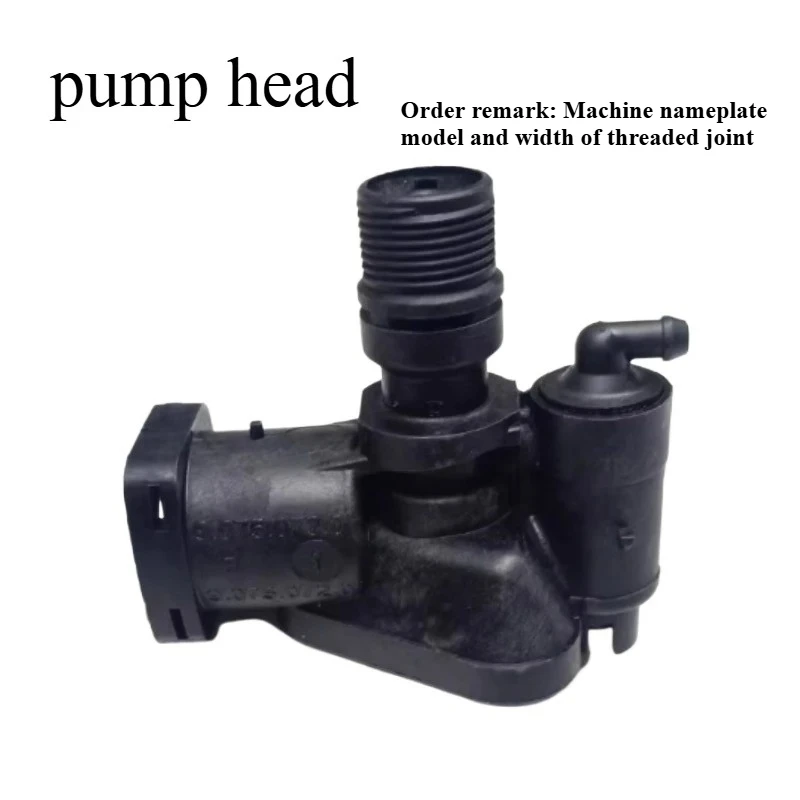 Applicable To Karcher K4 Premium K4 Compact K4 Car Pump Head Pump Seat Accessories