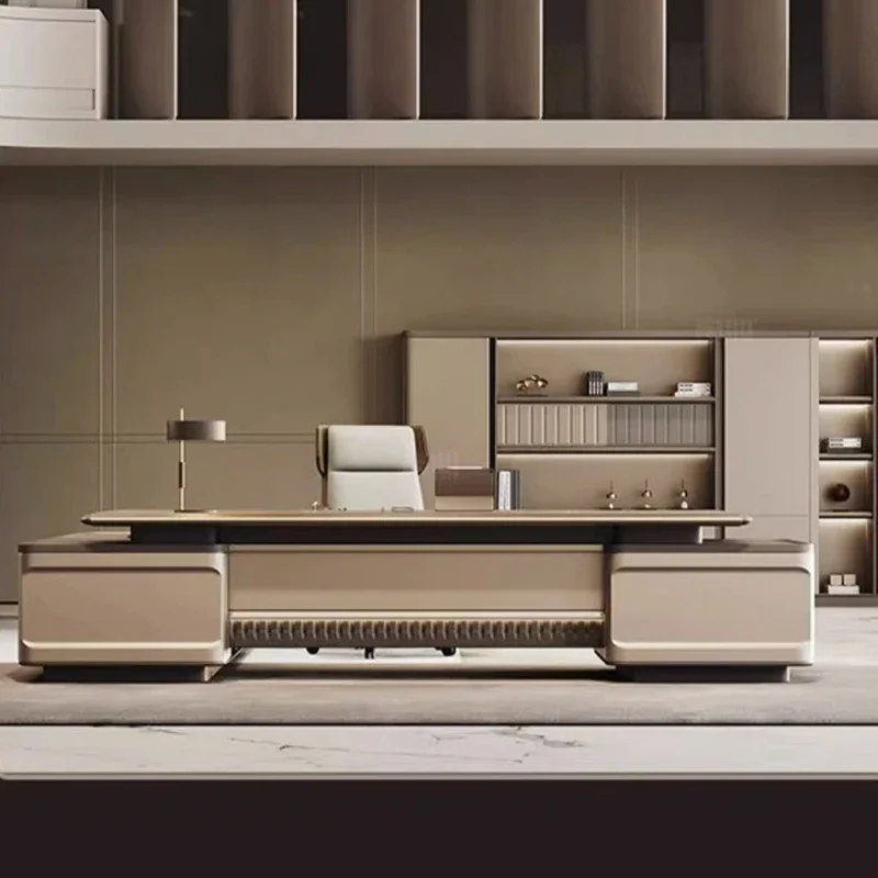 مكاتب الغرفة تقدم طاولات مكتبية، ملحقات طاولة الكتابة، لوازم الكمبيوتر المساعدة لسطح المكتب، أعمال الجلوس الحديثة