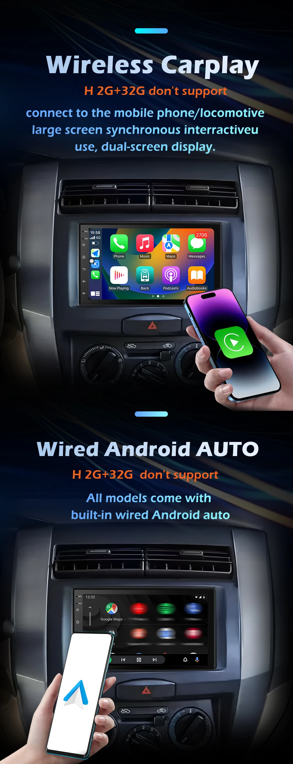 Android16 Für Citroen DS 5 DS5 Navigation GPS Stereo 508 2010 - 2017 Auto Radio Multimedia Player Kopf Einheit carplay Autoradio DSP – Detail 4