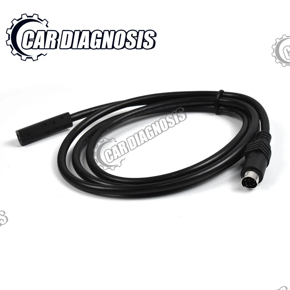 4 pin cable for TRUCK Tachograph CD400 adjustment calibration programs