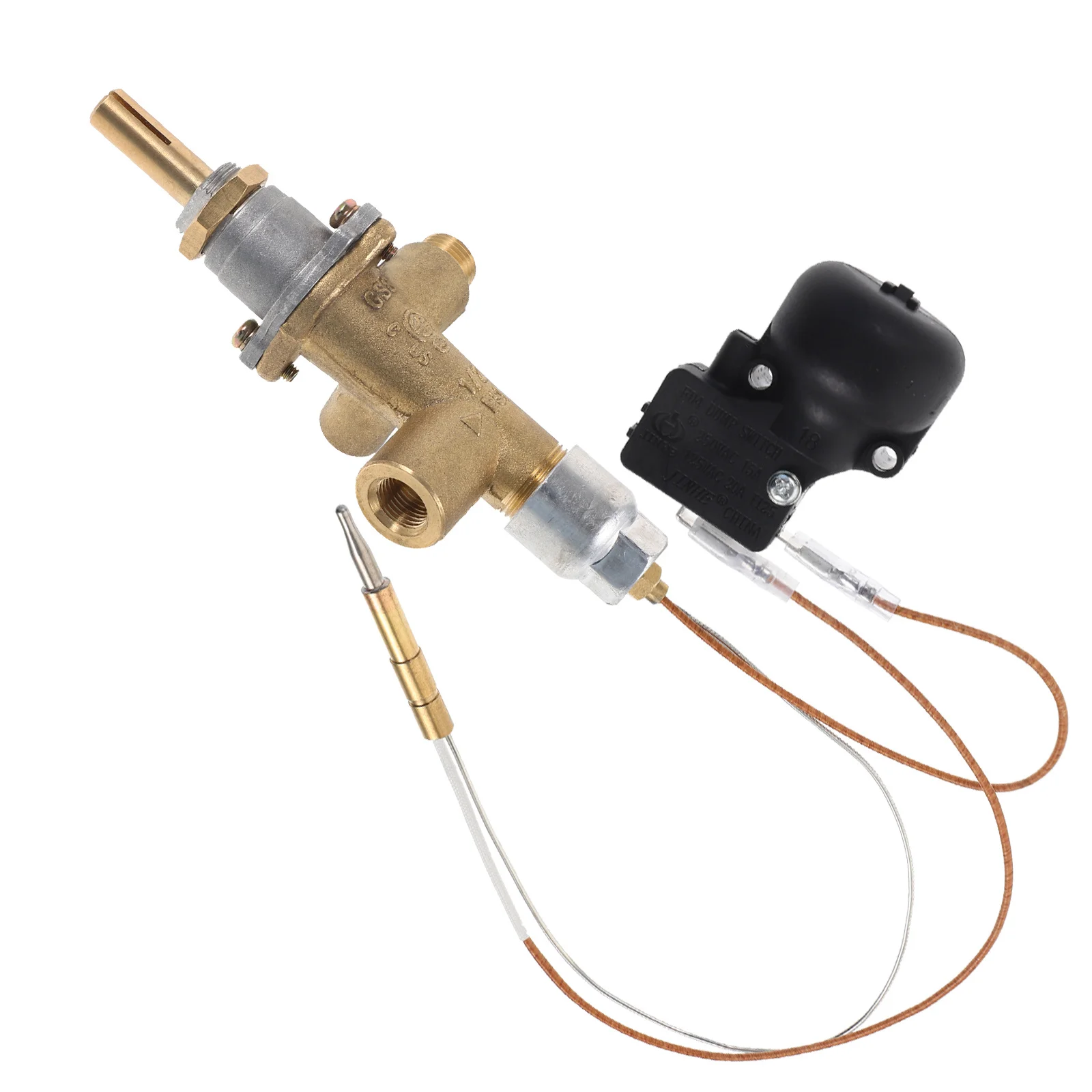 

1Set Universal Thermocouple and Tilt High Quality Replacement for Outdoor Patio Heater Safety Device