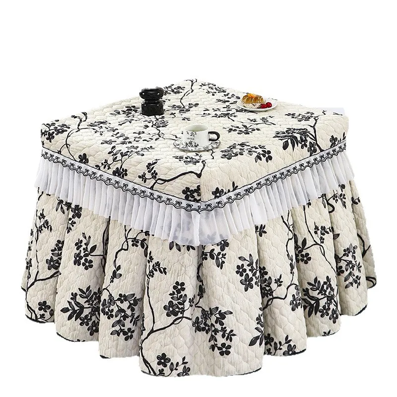 

Крышка пожарного стола, прямоугольный журнальный столик, электрический обогреватель, зимняя утолщенная пожарная электрическая плита