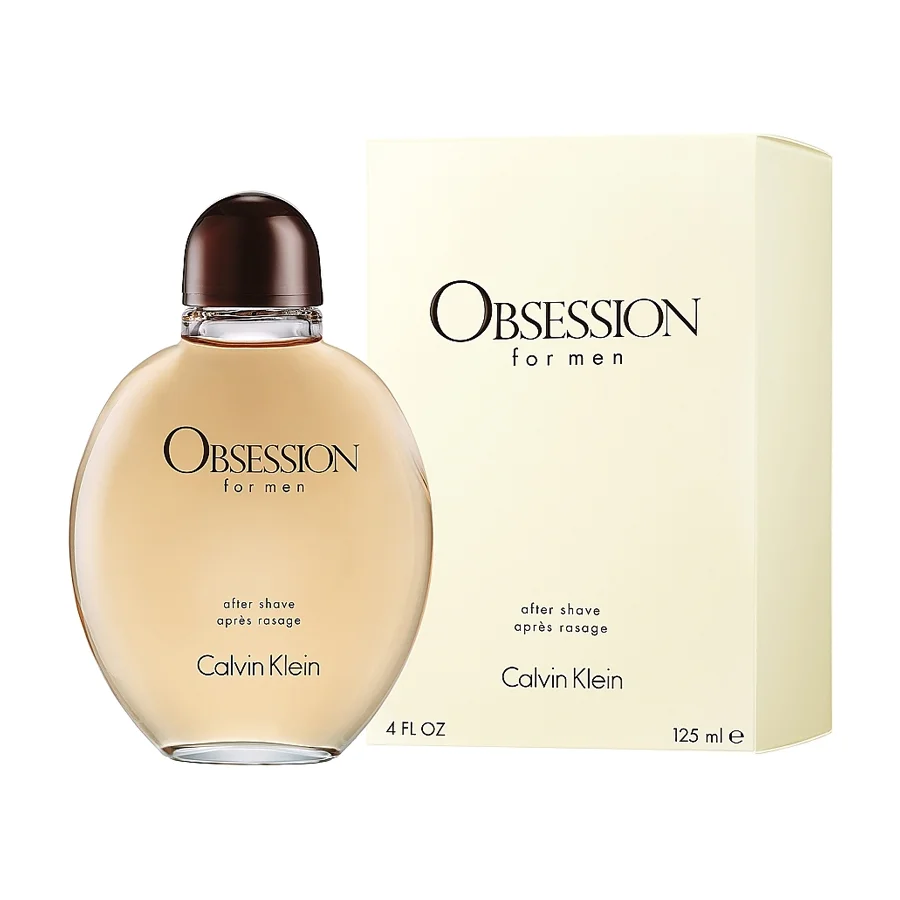 

Calvin Klein - Obsession For Men Aftershave (125 мл)