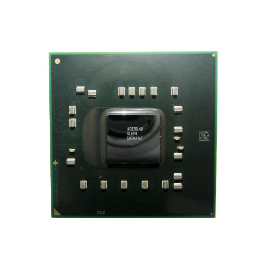 AC82GL40 AC82GL40 Чип 100% работает хорошої качества IC с чипсетом.