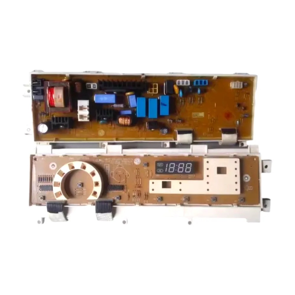 

Используется для компьютерной платы стиральной машины WD-N10125 WD-T10125 WD-N80120 6871EN1055J 6870EC9159B 6870EC9169A аксессуары