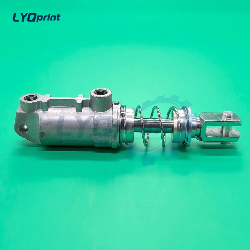 1 PCS L2.334.003 Washup Cylinder for Heidelberg CD74 XL75 Offset Printing Machine Cleaning Cylinder Spare Parts