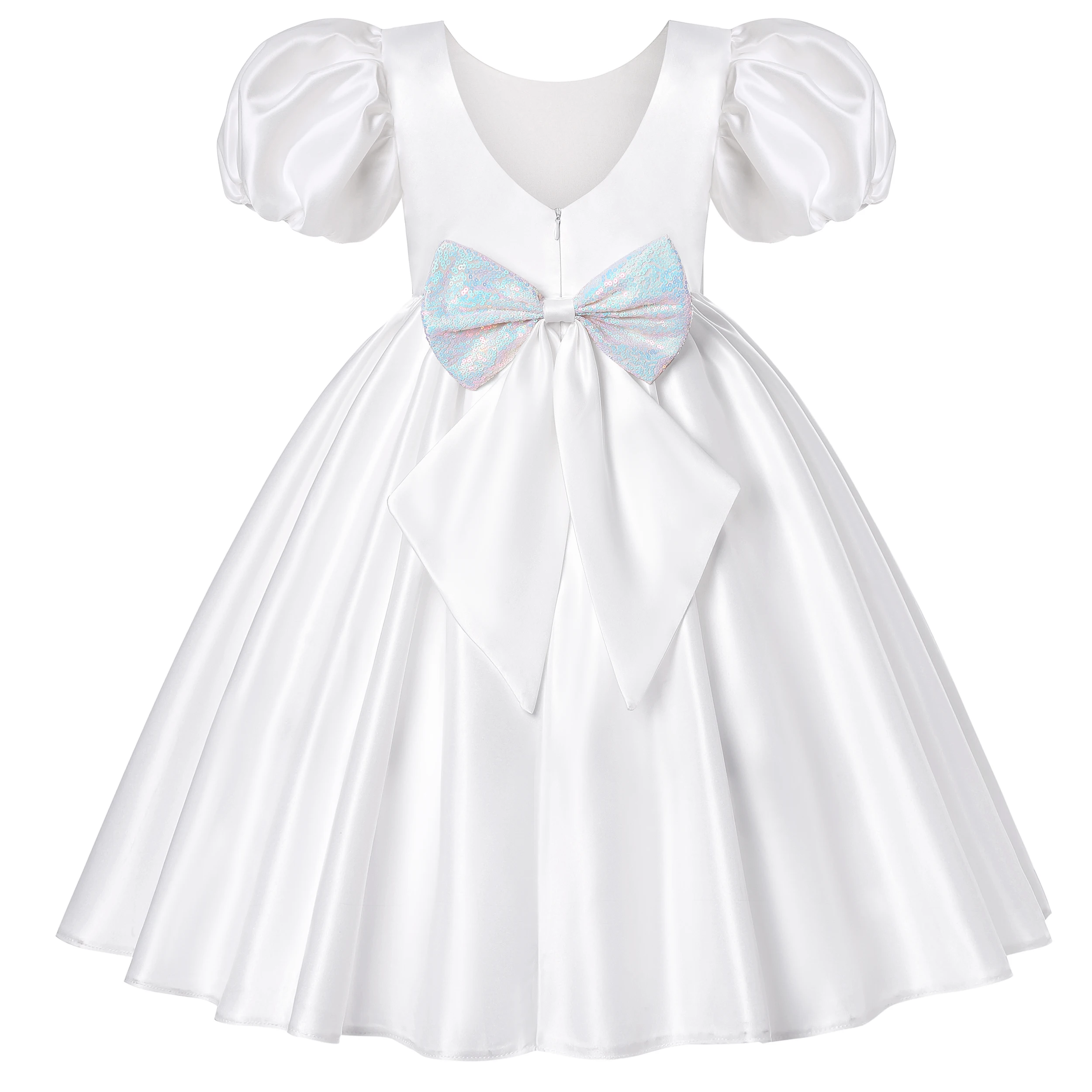Ceinture à nœud à paillettes, - Wedding Lulu avis et prix