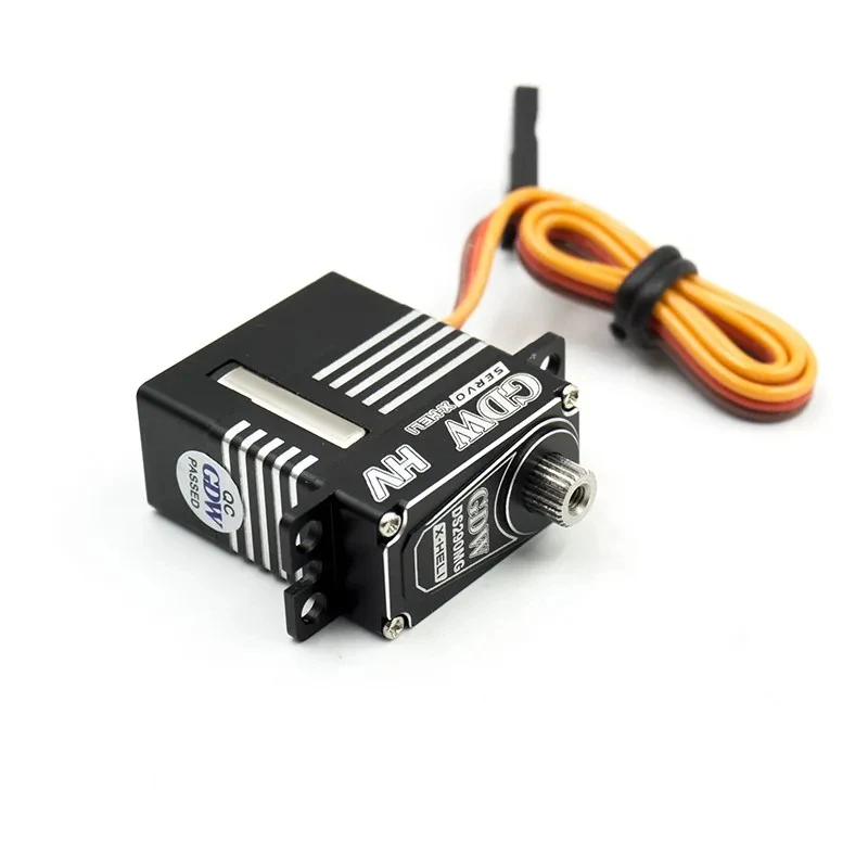 GDW DS290MG GDW DS595MG HV Medium Digital Metal Servo Helicopter Parts for 450 450L X3 380 420