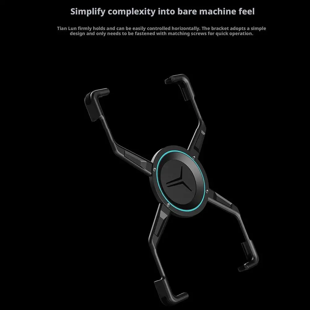 Bumper Case For Legion Y700 3rd Generation Metal Armor Lightweight Hard Shell Protective Case with Corner Protection Aluminum