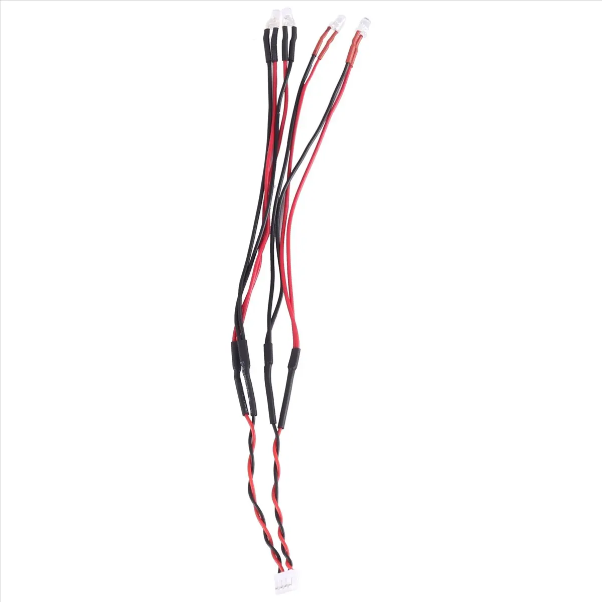 Fits for RC Car LED Light Headlights and Taillights for Mini-Z MA020 MR03 FWD RWD 1/28 RC Car Upgrade Parts