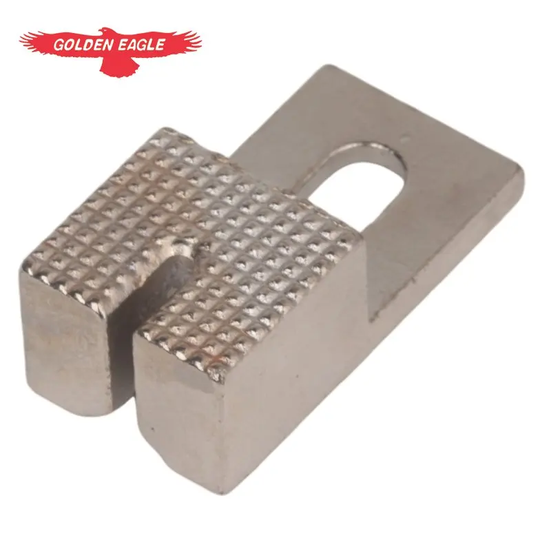 B2410-372-00B Duplex GJ4 Vertical Pin Plate Head Nail Machine 373 Pin Plate Head Size 8MM Industrial Sewing Machine Accessories