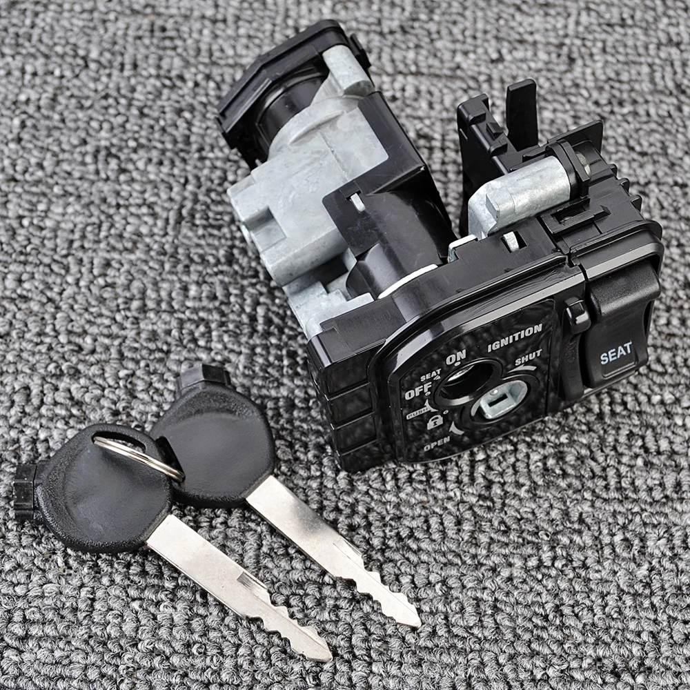 3501A-K59-A10 Motorcycle Ignition Switch Lock Key For Honda Vario 150 Fi 2015 2016