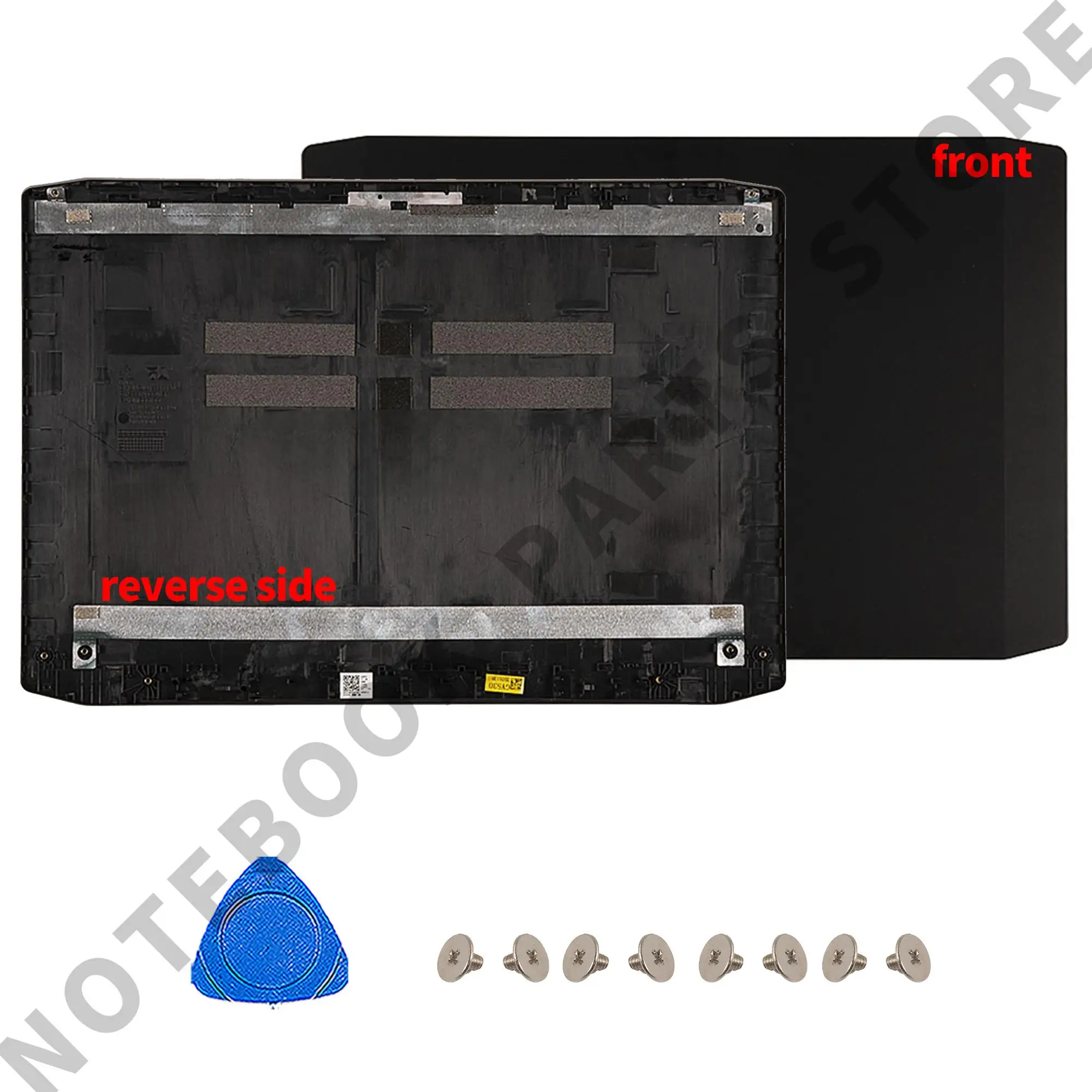 New For Gaming 3-15IMH05 3-15ARH05 GY530 Original Laptop LCD Back Cover Front Bezel Palmrest AP1JM000100 AP1JM000300