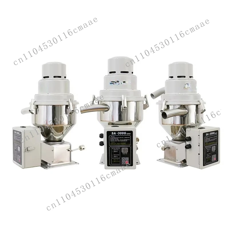 Auto Vacuum Hopper Loader in Plastic Granule Autoloader in 300 Auto Loader