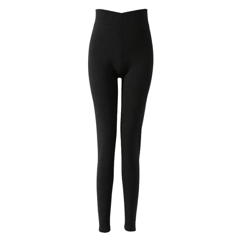 2023 new hot sell factory price cheap heating graphene hot legging for winter and keep warm and for health and slim