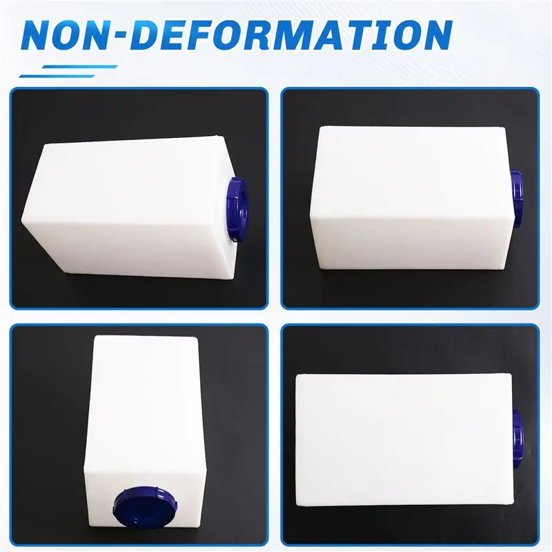 20L RV Water Tank Sealing Pressure Water Storage Container Tank Fresh Water Storage Tank For Trailer Boat Yacht