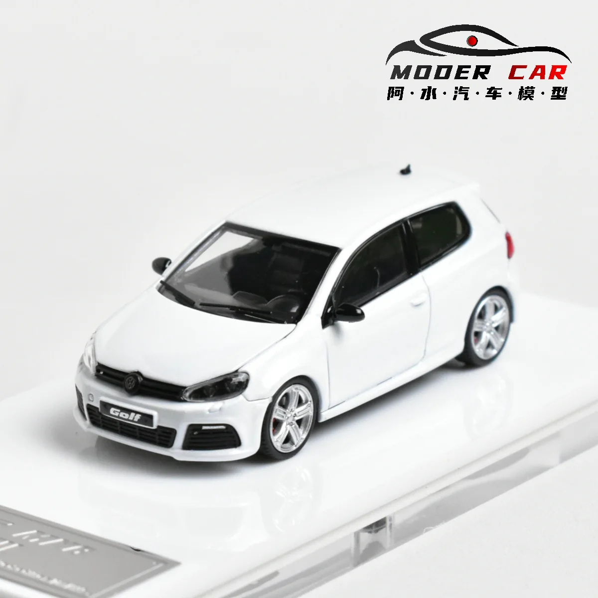 ماكسويل 1:64 جولف آر MK6 دييكاست نموذج سيارة