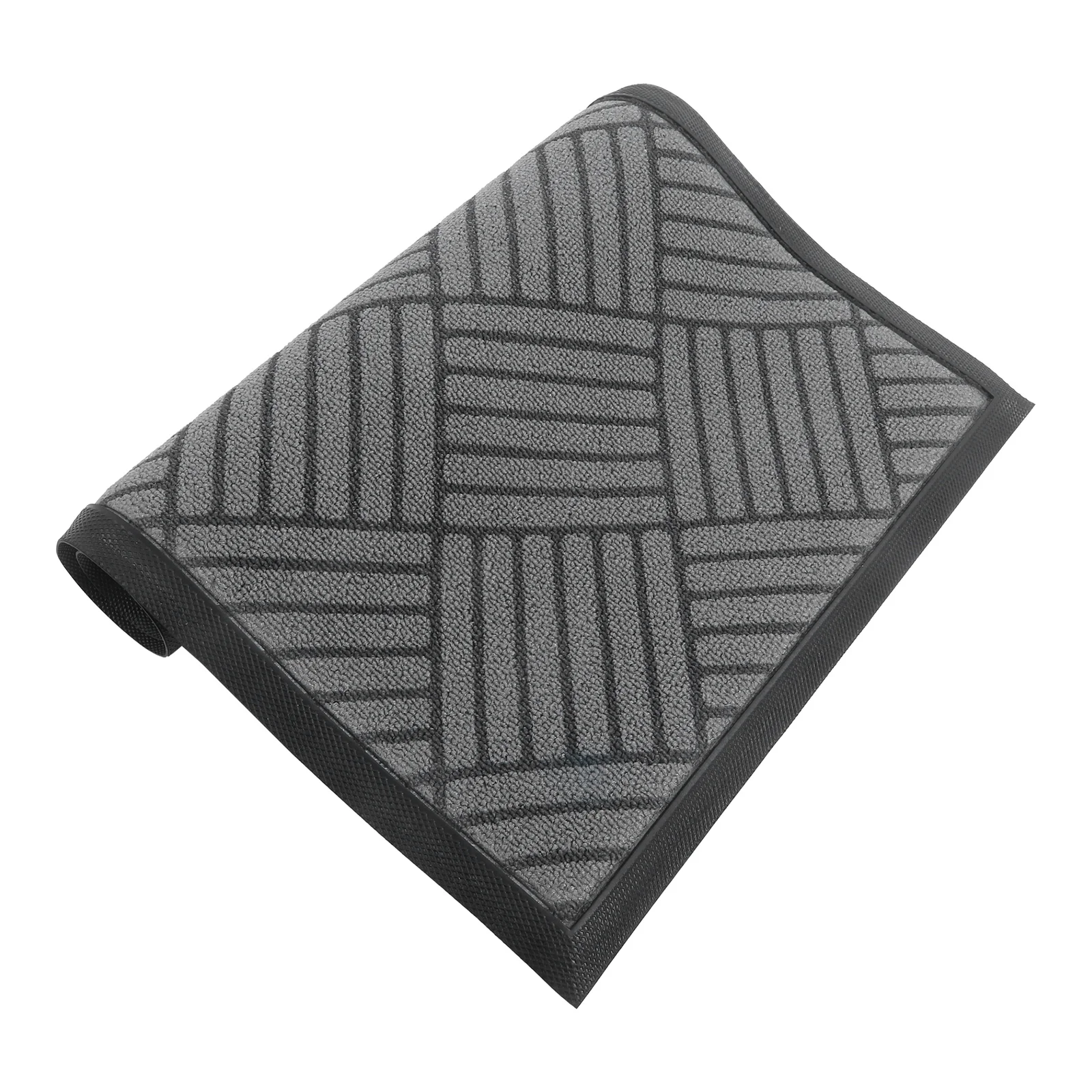 

Non-slip Floor Mat Indoor Outdoor Rugs Mats for Home Entrance Doormats Doorway Polypropylene Entry and Exit outside